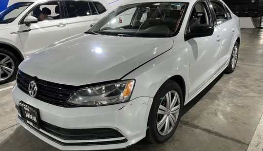 Volkswagen • Jetta