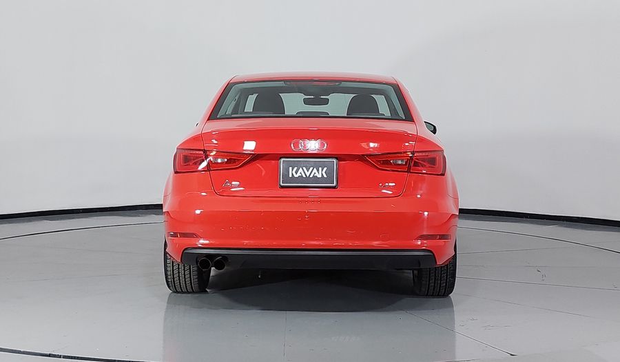 Audi A3 1.4 TFSI AMBIENTE S TRONIC Sedan 2016