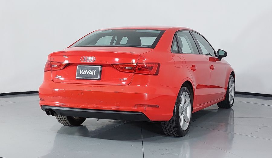 Audi A3 1.4 TFSI AMBIENTE S TRONIC Sedan 2016
