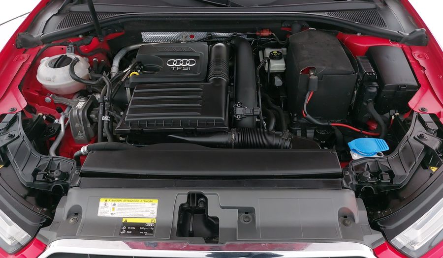 Audi A3 1.4 TFSI AMBIENTE S TRONIC Sedan 2016