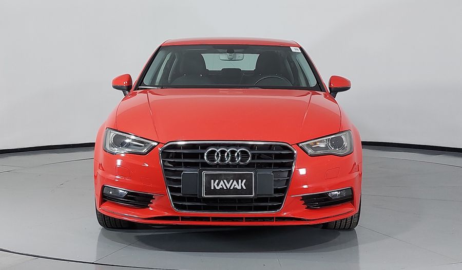 Audi A3 1.4 TFSI AMBIENTE S TRONIC Sedan 2016