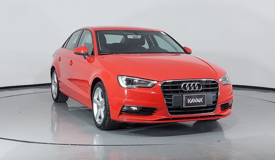 Audi A3 1.4 TFSI AMBIENTE S TRONIC Sedan 2016