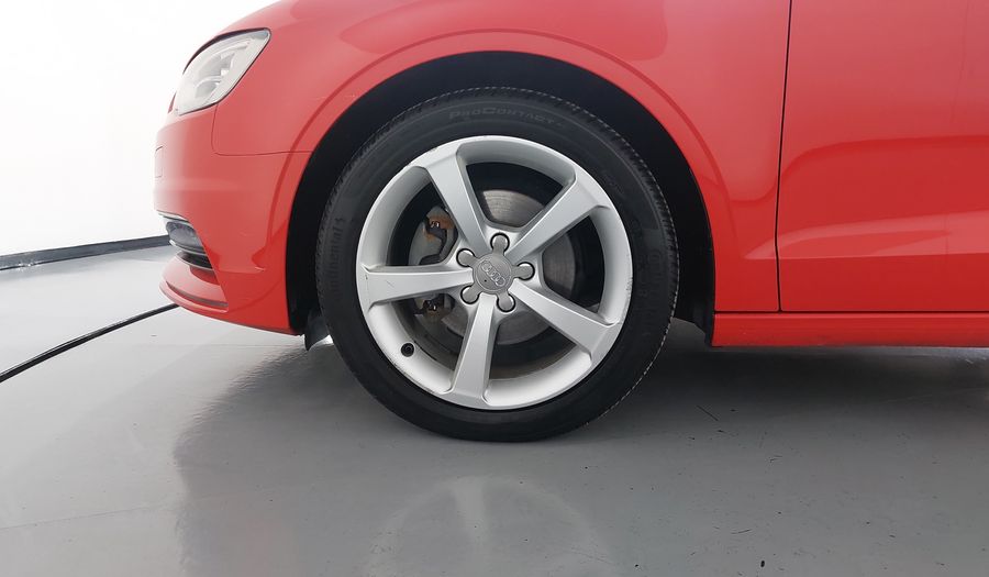 Audi A3 1.4 TFSI AMBIENTE S TRONIC Sedan 2016