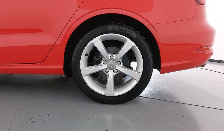 Audi A3 1.4 TFSI AMBIENTE S TRONIC Sedan 2016