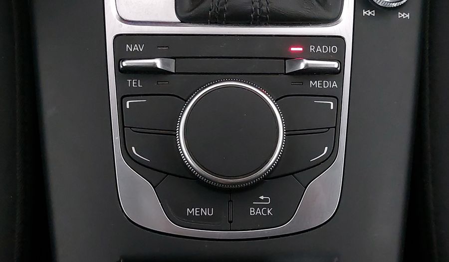 Audi A3 1.4 TFSI AMBIENTE S TRONIC Sedan 2016