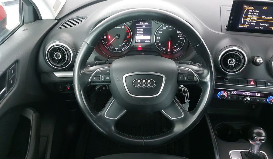 Audi A3 1.4 TFSI AMBIENTE S TRONIC Sedan 2016