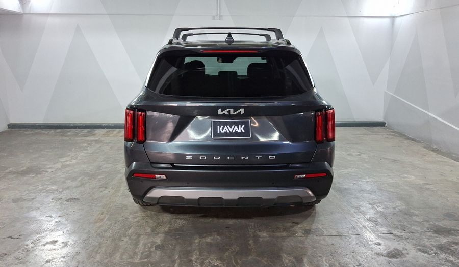 Kia Sorento 2.5 EX PACK AUTO Suv 2022