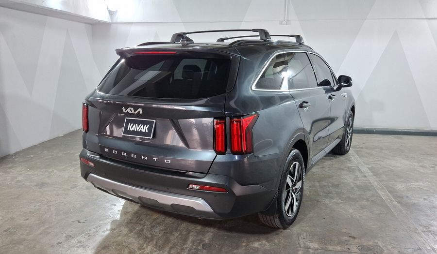 Kia Sorento 2.5 EX PACK AUTO Suv 2022