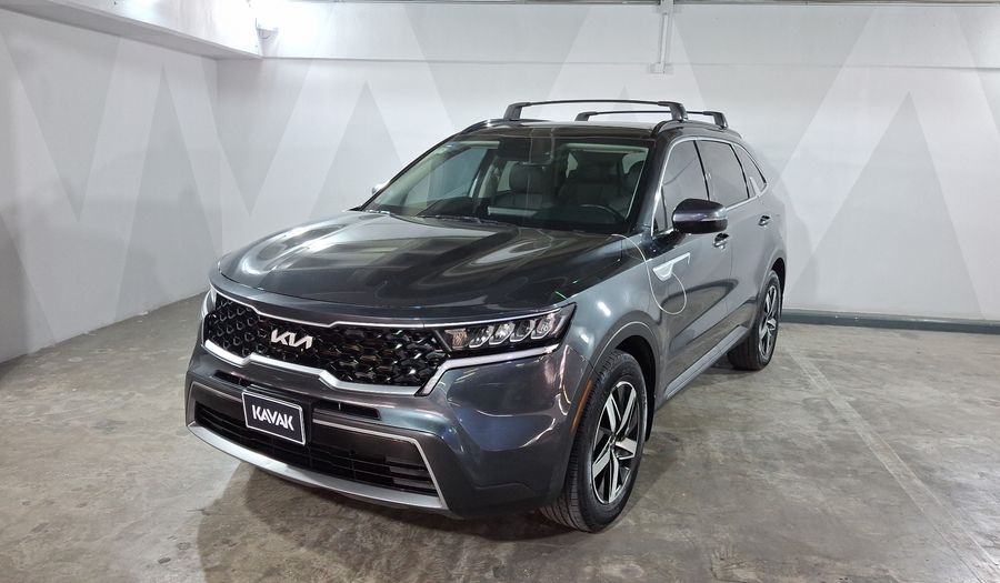Kia Sorento 2.5 EX PACK AUTO Suv 2022
