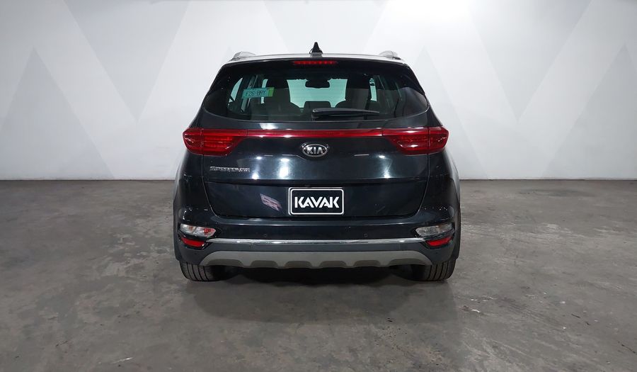 Kia Sportage 2.0 EX PACK AUTO Suv 2020