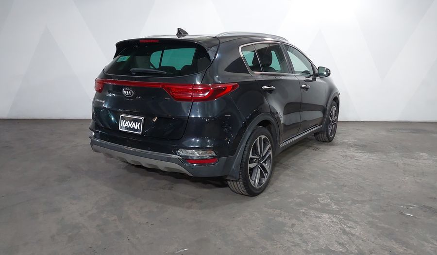 Kia Sportage 2.0 EX PACK AUTO Suv 2020