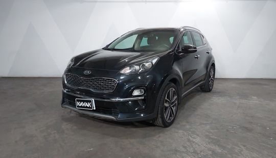 Kia • Sportage