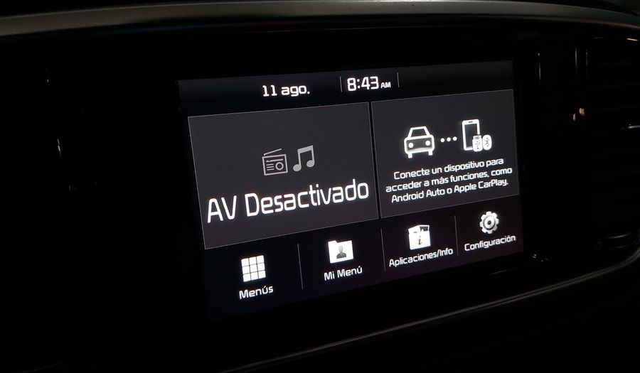 Kia Sportage 2.0 EX PACK AUTO Suv 2020