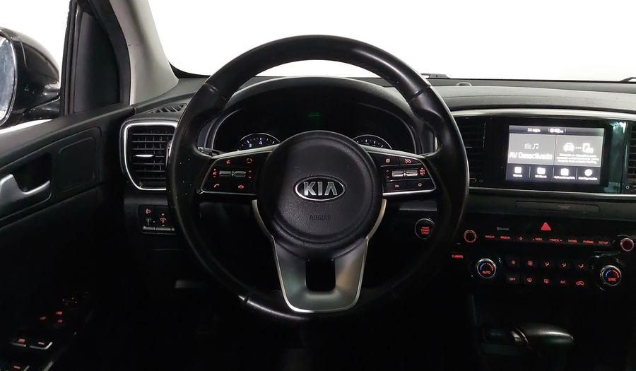 Kia Sportage 2.0 EX PACK AUTO Suv 2020