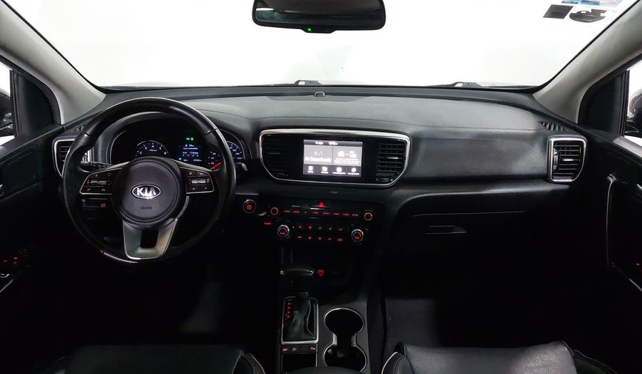 Kia Sportage 2.0 EX PACK AUTO Suv 2020