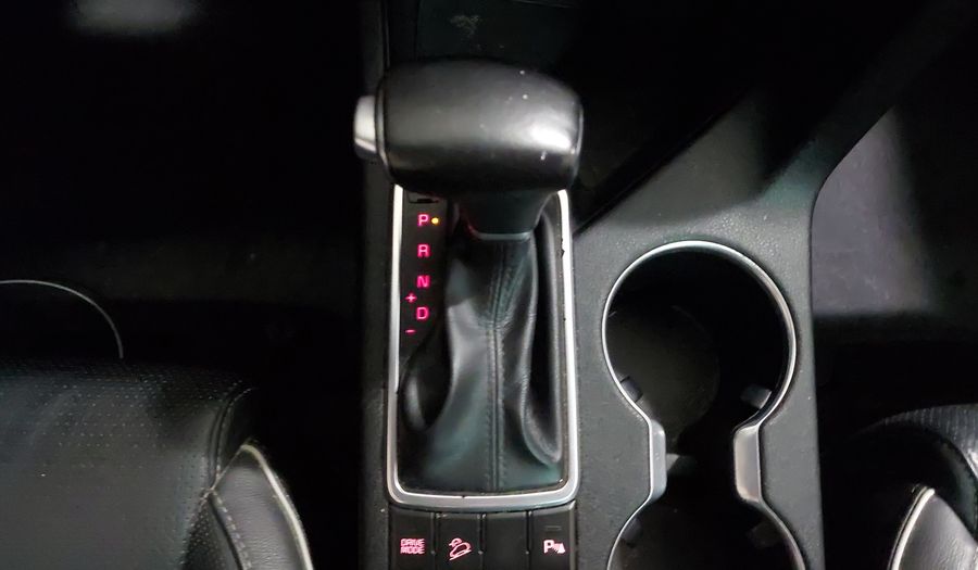 Kia Sportage 2.0 EX PACK AUTO Suv 2020