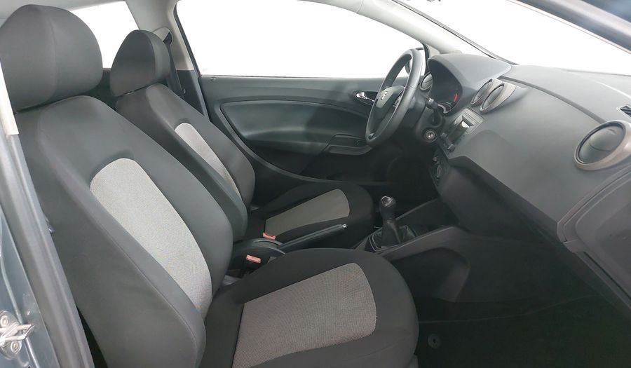 Seat Ibiza 1.6 REFERENCE MT Hatchback 2016