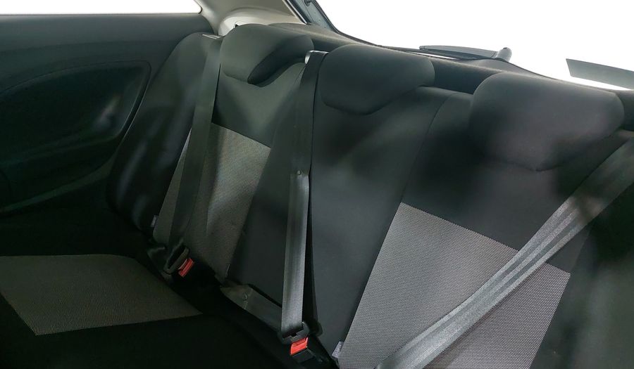 Seat Ibiza 1.6 REFERENCE MT Hatchback 2016