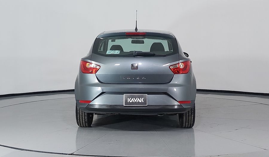 Seat Ibiza 1.6 REFERENCE MT Hatchback 2016