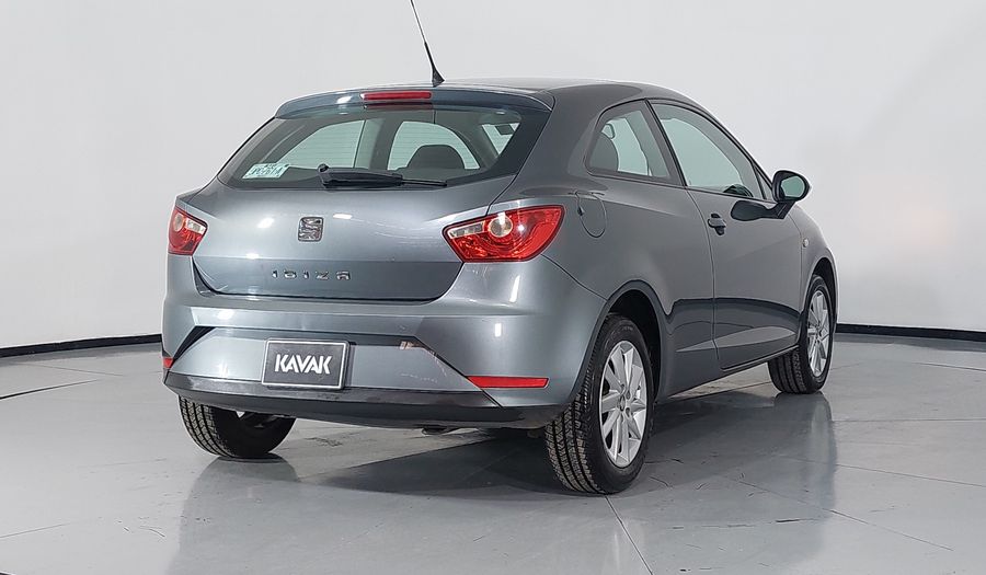 Seat Ibiza 1.6 REFERENCE MT Hatchback 2016