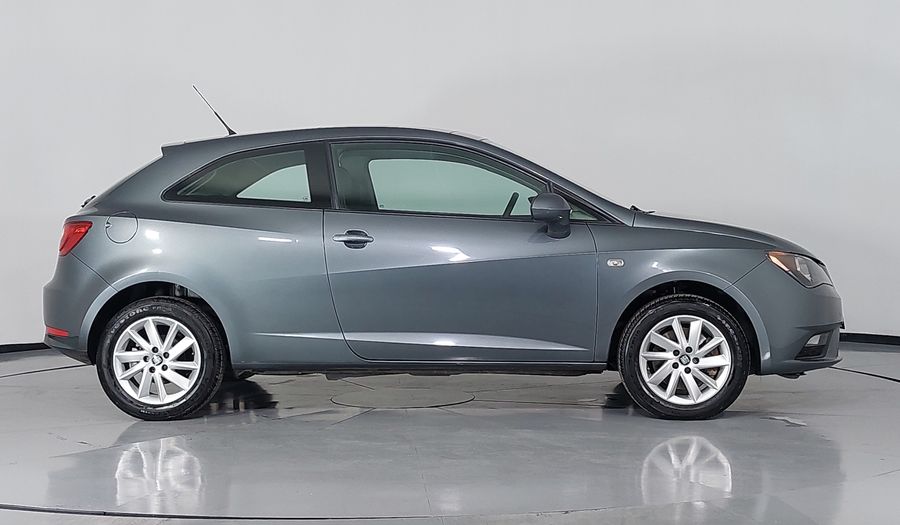 Seat Ibiza 1.6 REFERENCE MT Hatchback 2016