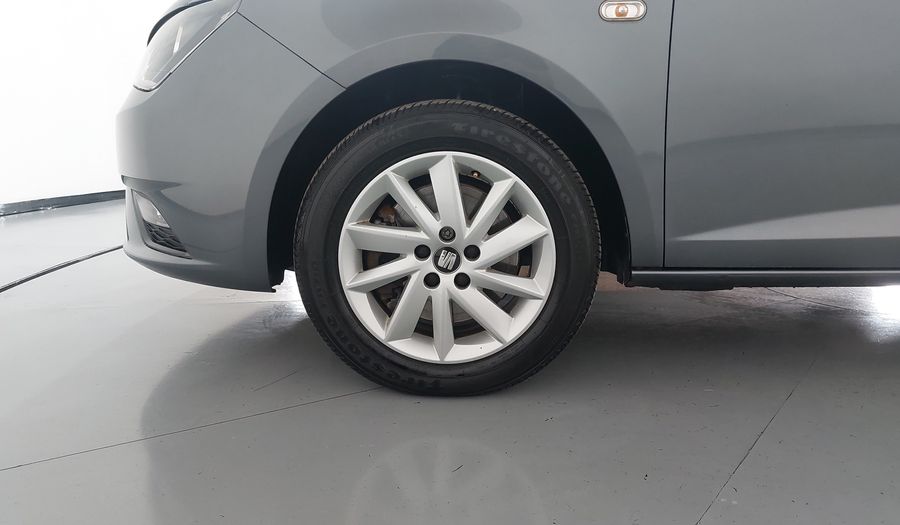 Seat Ibiza 1.6 REFERENCE MT Hatchback 2016