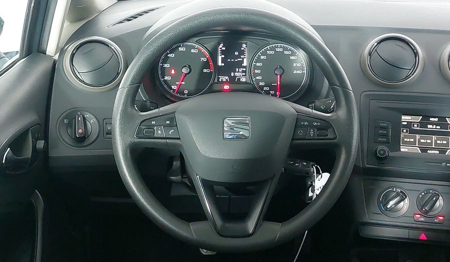 Seat Ibiza 1.6 REFERENCE MT Hatchback 2016