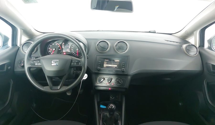 Seat Ibiza 1.6 REFERENCE MT Hatchback 2016