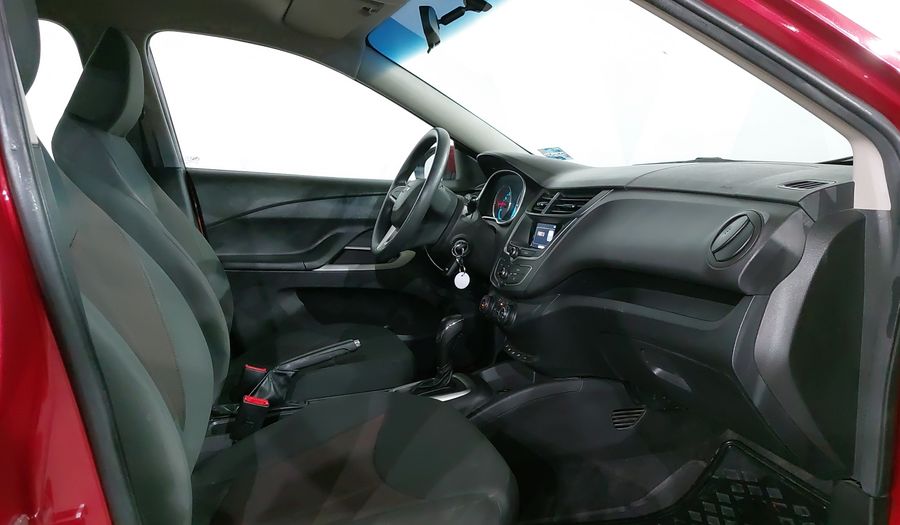Chevrolet Aveo 1.5 LT D AUTO Sedan 2020