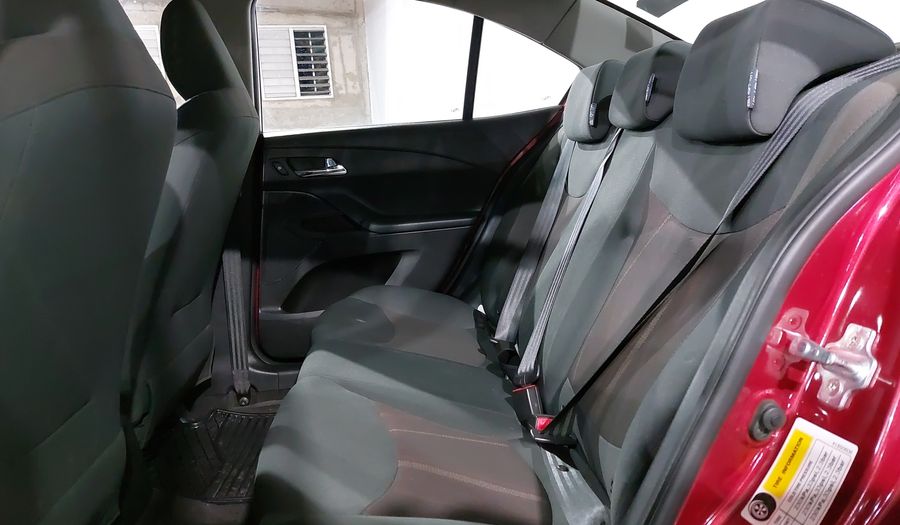 Chevrolet Aveo 1.5 LT D AUTO Sedan 2020