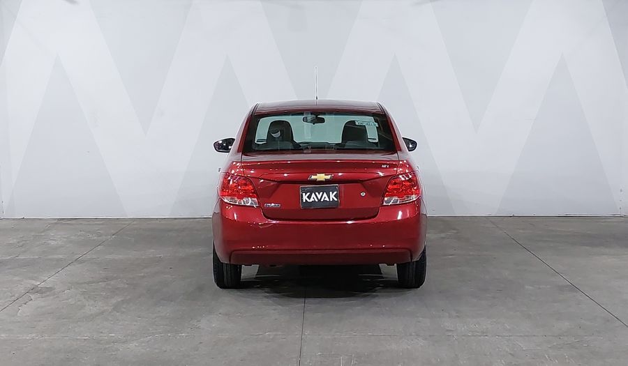 Chevrolet Aveo 1.5 LT D AUTO Sedan 2020