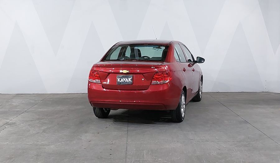 Chevrolet Aveo 1.5 LT D AUTO Sedan 2020