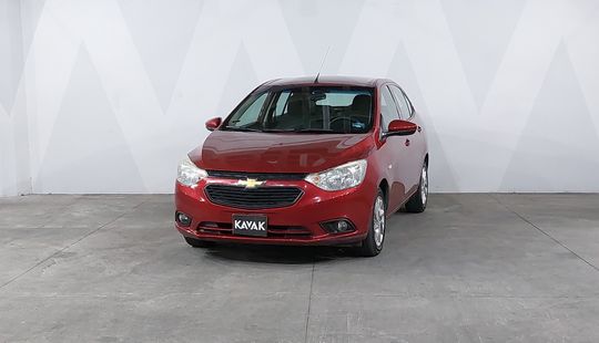 Chevrolet • Aveo