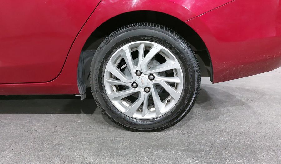 Chevrolet Aveo 1.5 LT D AUTO Sedan 2020