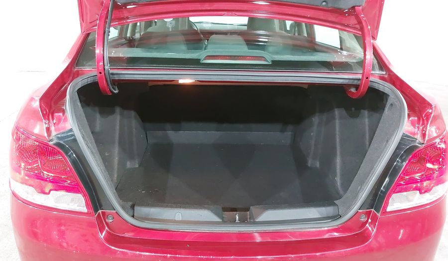Chevrolet Aveo 1.5 LT D AUTO Sedan 2020