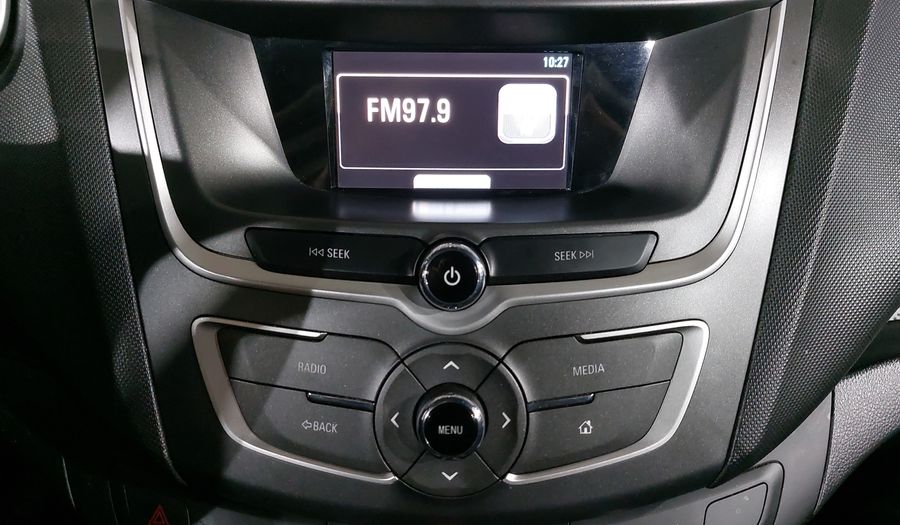 Chevrolet Aveo 1.5 LT D AUTO Sedan 2020