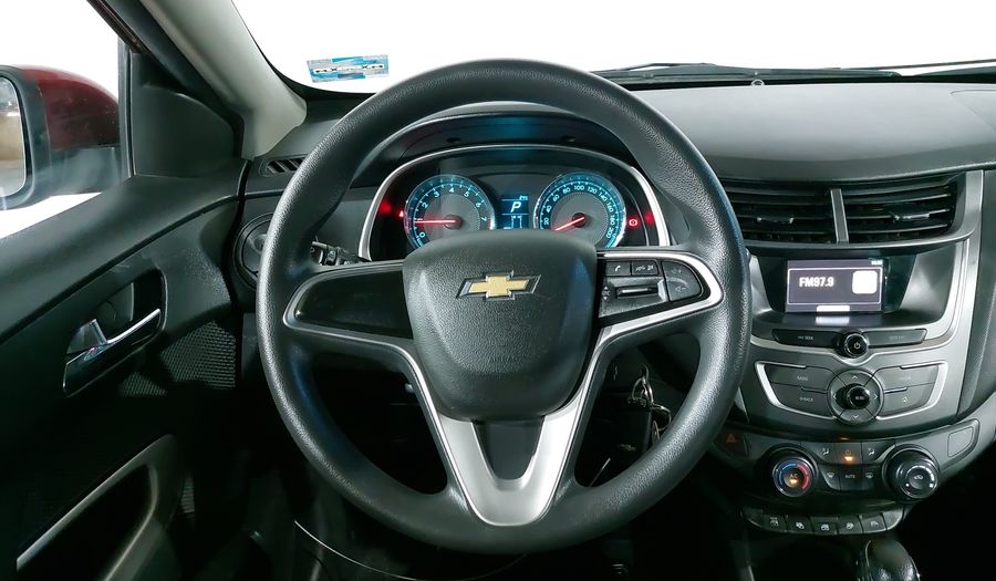 Chevrolet Aveo 1.5 LT D AUTO Sedan 2020