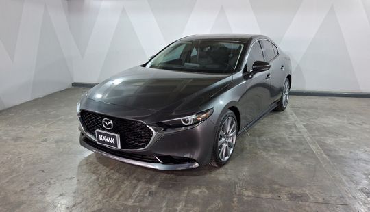 Mazda • Mazda 3