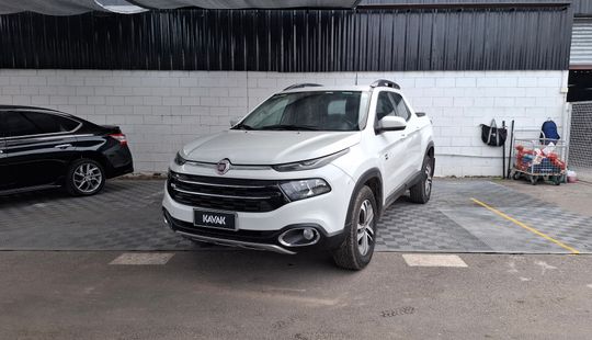 Fiat • Toro