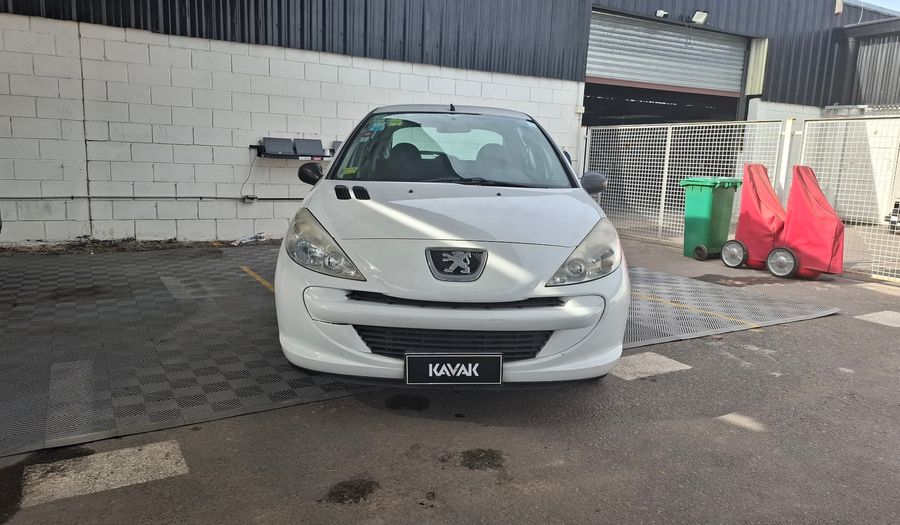 Peugeot 207 1.4 ACTIVE Hatchback 2012