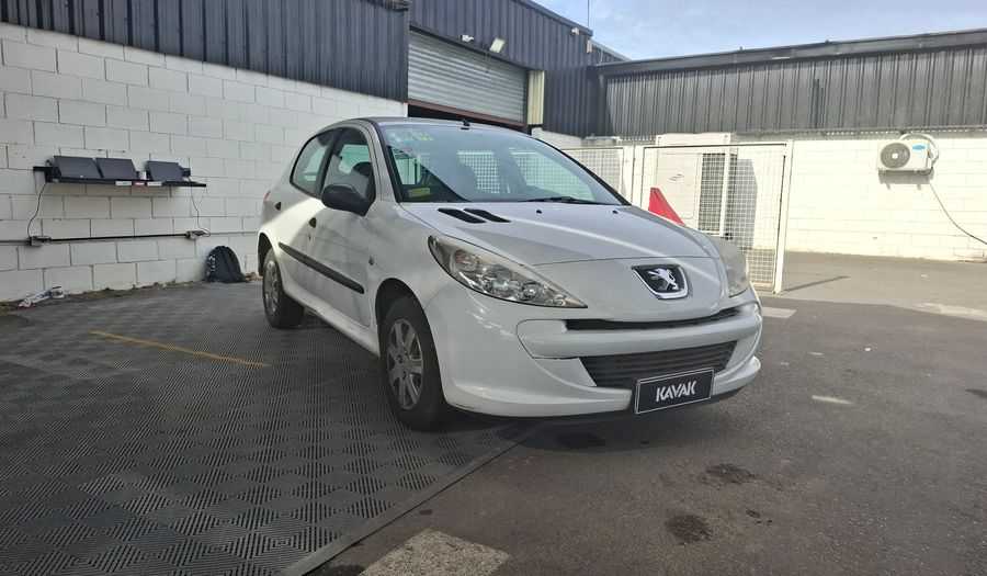 Peugeot 207 1.4 ACTIVE Hatchback 2012