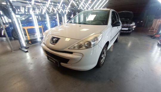 Peugeot • 207