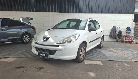 Peugeot • 207