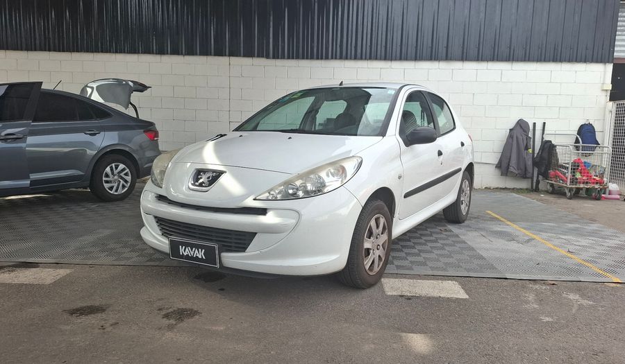 Peugeot 207 1.4 ACTIVE Hatchback 2012