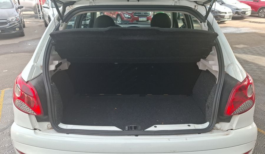 Peugeot 207 1.4 ACTIVE Hatchback 2012