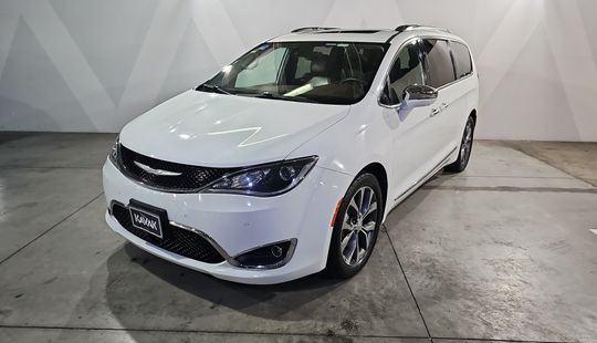 Chrysler • Pacifica