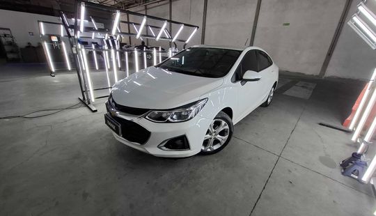 Chevrolet • Cruze II