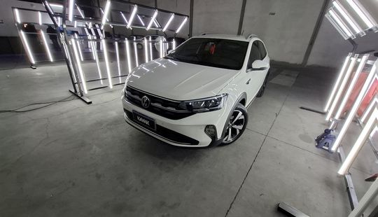 Volkswagen • Nivus
