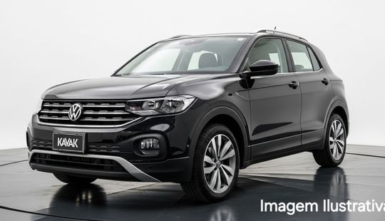 Volkswagen • T-Cross