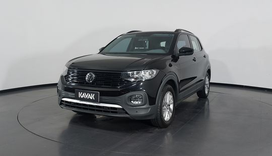 Volkswagen • T-Cross